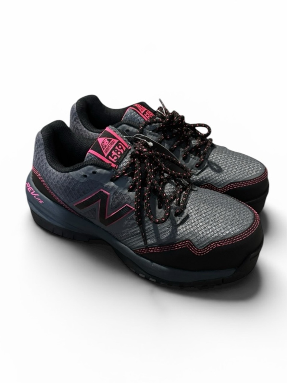 NWT New Balance589v1 Composite Toe Safety Shoes- Women’s Size 5.5